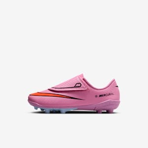 Nike Jr. Mercurial Vapor 16 Club Low Top-fodboldstøvler til flere typer underlag til mindre børn