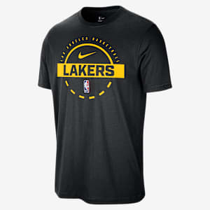 Los Angeles Lakers Men's Nike NBA Practice T-Shirt