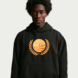 LeBron "Out For Redemption" Men's Therma-FIT Brushed Basketball Pullover Hoodie
