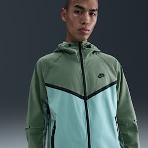 ナイキ テック ウィンドランナー メンズ ウーブン フルジップ ジャケット