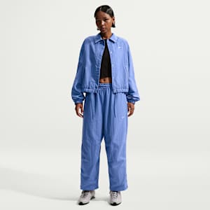 Nike Sportswear Women's Oversized High-Waisted Woven Pants