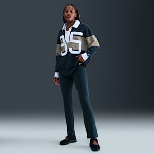 Nike Sportswear Classic Women's High-Waisted Bootcut Pants