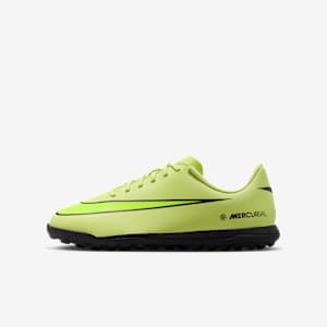 Nike Jr. Mercurial Vapor 16 Club műfűre készült, alacsony szárú futballcipő gyerekeknek/nagyobb gyerekeknek