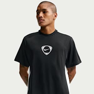 Nike Academy+ Men's Dri-FIT Short-Sleeve Football Shirt