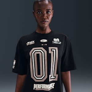 Nike Sportswear Essentials Women's Oversized T-Shirt