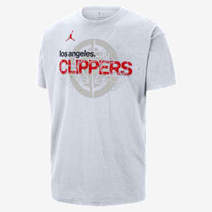 LA Clippers Courtside Men's Jordan '85 NBA Statement T-Shirt