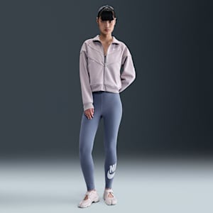 Leggings de cintura alta con gráficos para mujer Nike Sportswear Classics