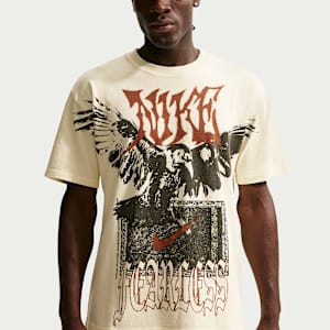 Playera de básquetbol para hombre Nike