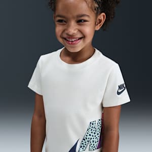 T-shirt à motif Nike Wild Warmth pour enfant