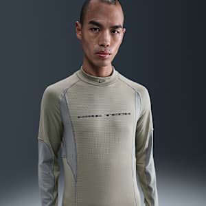 ナイキ テック メンズ ベース レイヤー ロングスリーブ トップ