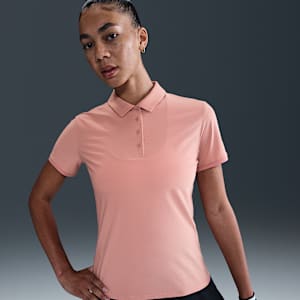 Nike Victory Women's Dri-FIT Short-Sleeve Golf Polo