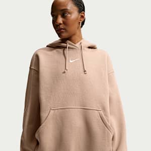 Nike Sportswear Phoenix Fleece Women's Oversized Pullover Hoodie