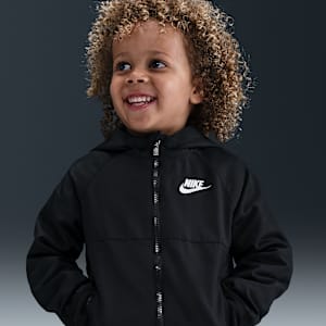 Nike Toddler Paneled Windbreaker