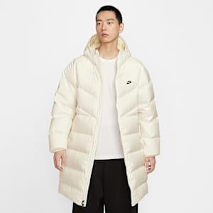 나이키 윈드러너 남성 다운 파카