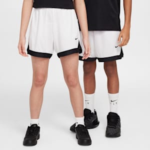 Nike Court Big Kids' Dri-FIT 5" Basketball Shorts