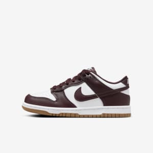 Tenis para niños grandes Nike Dunk Low