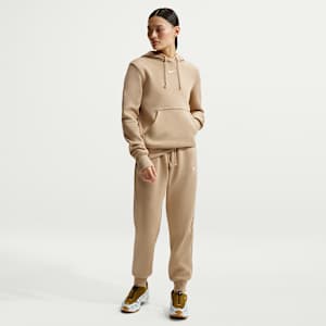 Nike Sportswear Phoenix Fleece Jogger de talle medio - Mujer