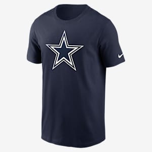 Nike Logo Essential (NFL Dallas Cowboys) T-Shirt (Herren)