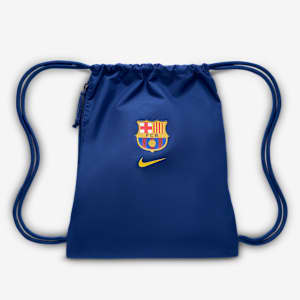 Barcelona 2025/2026 Nike Heritage Trainingsbeutel