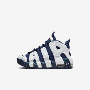 Nike Air More Uptempo Younger Kids' Shoes