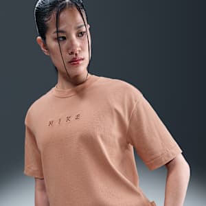 ナイキ スポーツウェア ウィメンズ ボクシー ショートスリーブ Tシャツ