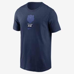 Detroit Tigers City Connect 2-Hit Men's Nike MLB T-Shirt