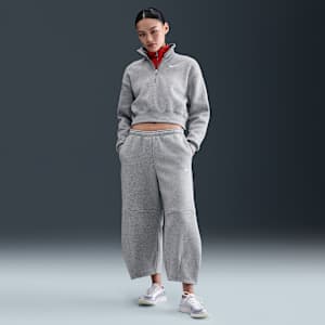 Nike Sportswear Phoenix Fleece Women's Loose Mid-Rise Barrel Pants