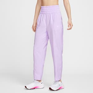 Nike Dri-FIT One Women's Ultra High-Waisted Trousers