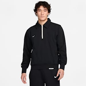 Nike Culture of Football Standard Issue Men's Dri-FIT 1/4-Zip Football Top