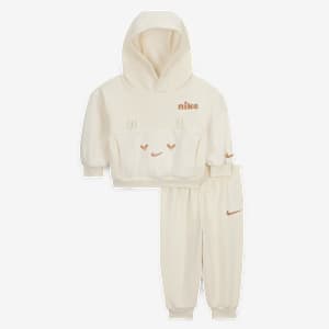 Nike Cozy Comfort Conjunt de dessuadora amb caputxa i pantalons jogger - Nadó (12-24 M)