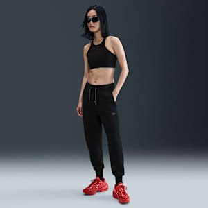 나이키 스포츠웨어 테크 플리스 여성 미드라이즈 조거