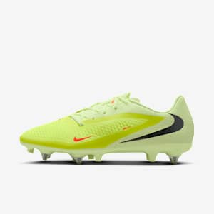 Nike Phantom 6 Low Academy Soft-Ground Football Boot