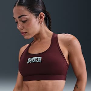 Nike Swoosh Medium Support Women's Padded Sports Bra
