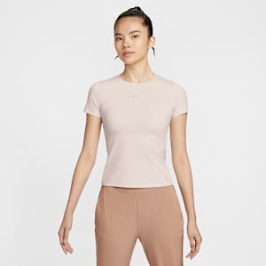 Nike Form Women's Short-Sleeve Top