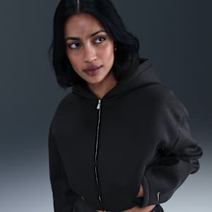 Nike Sportswear Damenjacke mit durchgehendem Reißverschluss