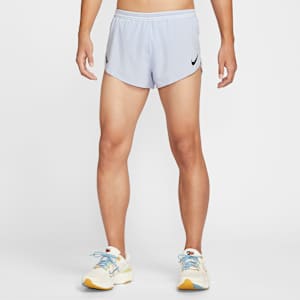 ナイキ エアロスイフト メンズ Dri-FIT ADV 5cm ランニングショートパンツ (インナー付き)