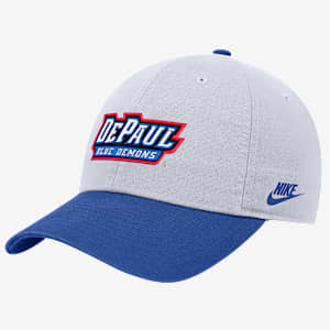 DePaul Nike College Campus Cap