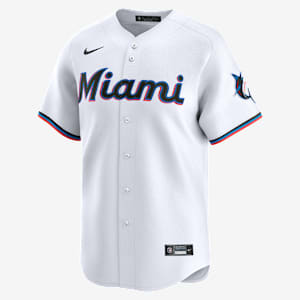 Miami Marlins Men's Nike Dri-FIT ADV MLB Limited Jersey