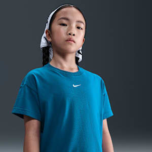 Nike Sportswear Essential 大童 (女童) T 恤