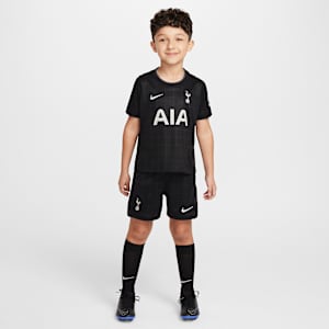 Tottenham Hotspur 2025/26 Stadium Away Younger Kids' Nike Football Replica 3-Piece Kit