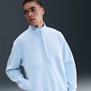 Nike 24.7 ImpossiblySoft Men's Dri-FIT 1/2-Zip Top