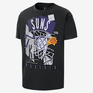 Phoenix Suns Courtside Men's Nike NBA Vintage T-Shirt