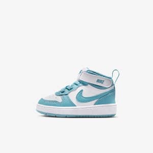 Nike Court Borough Mid 2 Schuh für Babys und Kleinkinder
