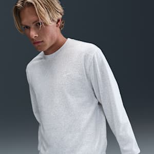 Nike Club Men's French Terry Crew