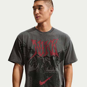 Playera de básquetbol para hombre Nike