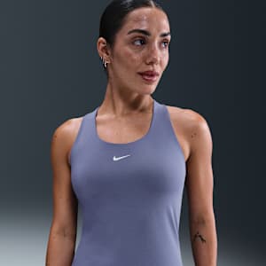 Nike Swoosh Women's Medium-Support Padded Sports Bra Tank