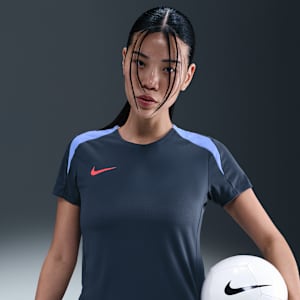 Nike Strike Women's Dri-FIT Short-Sleeve Football Top