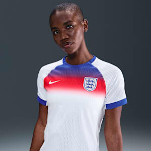 England 2025 Match Home (Women's Team) Women's Nike Dri-FIT ADV Soccer Authentic Jersey