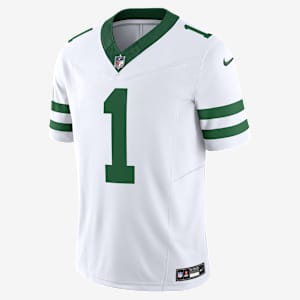 Jersey de fútbol americano Nike Dri-FIT de la NFL Limited para hombre Sauce Gardner New York Jets