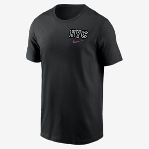 New York Mets City Connect 2-Hit Men's Nike MLB T-Shirt